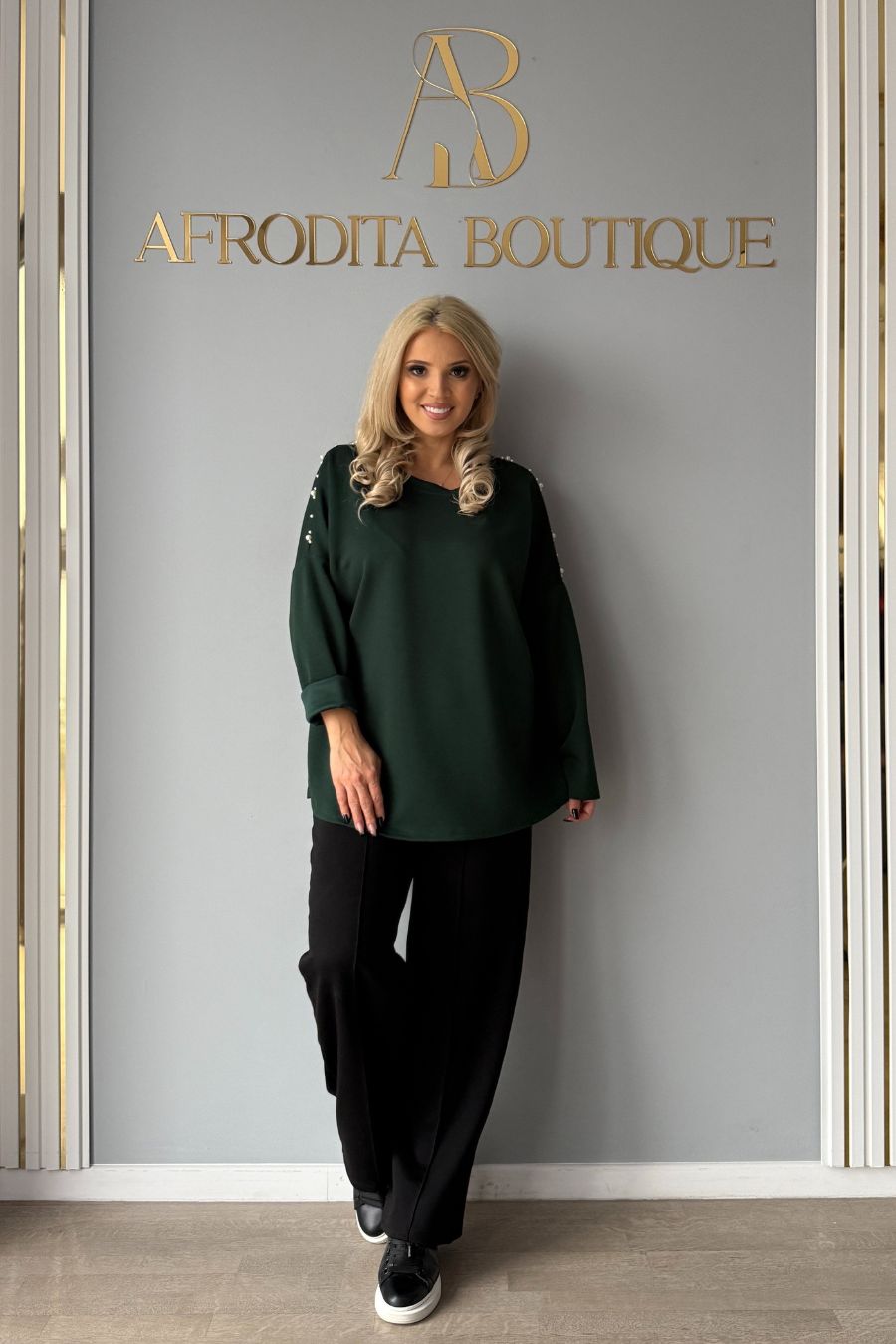 Bluza Cosmina