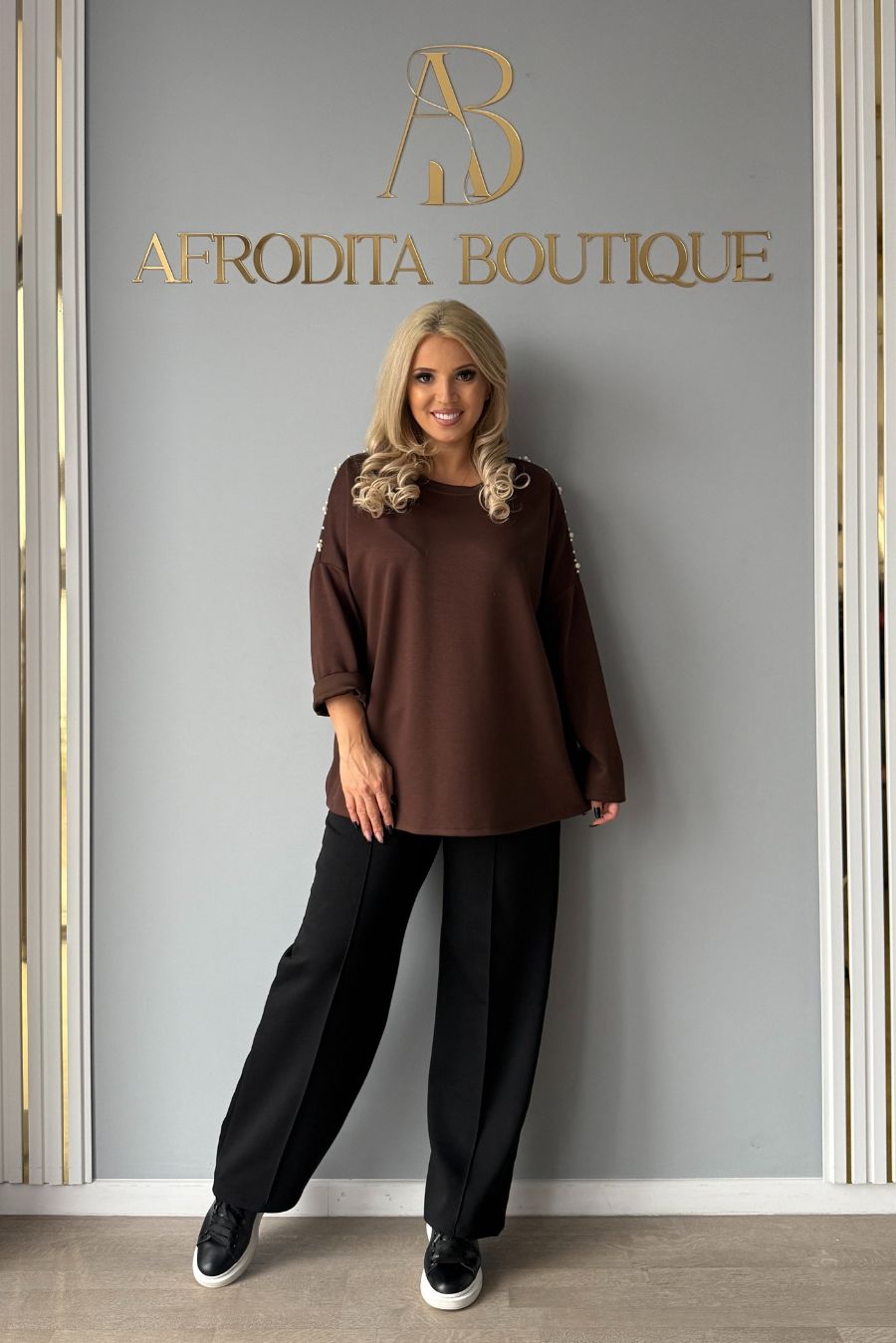 Bluza Cosmina