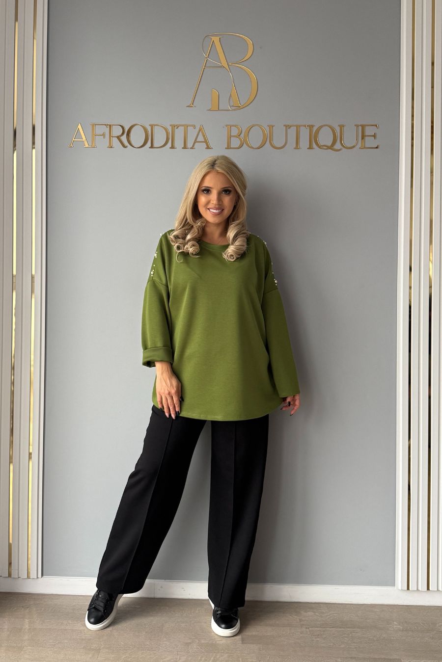 Bluza Cosmina