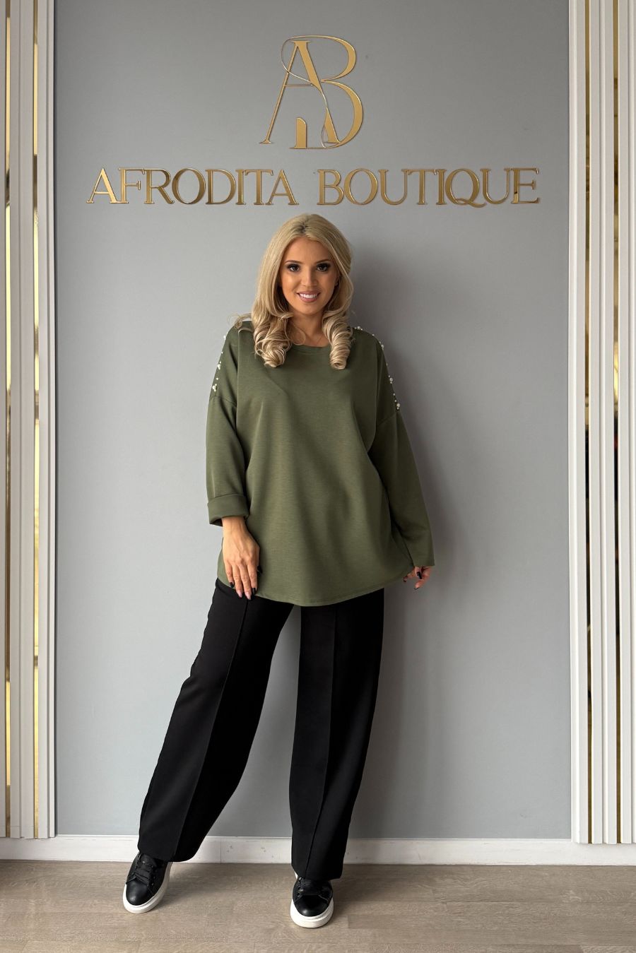 Bluza Cosmina