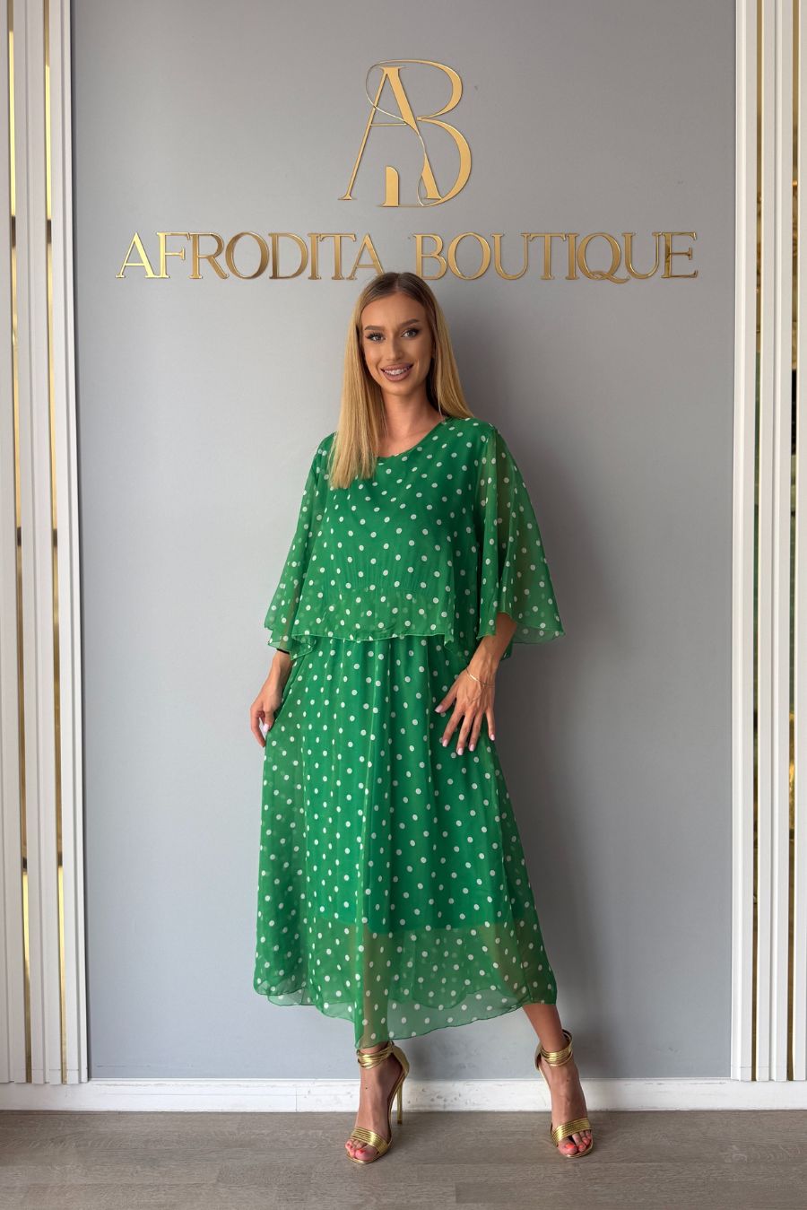 Rochie Dalina