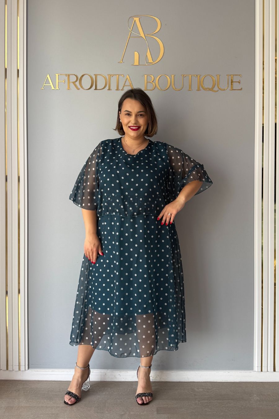 Rochie Dalina