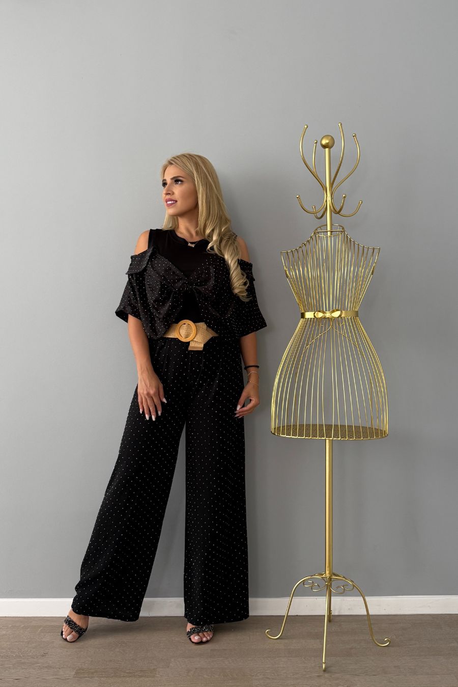 Bluza Diva strasuri