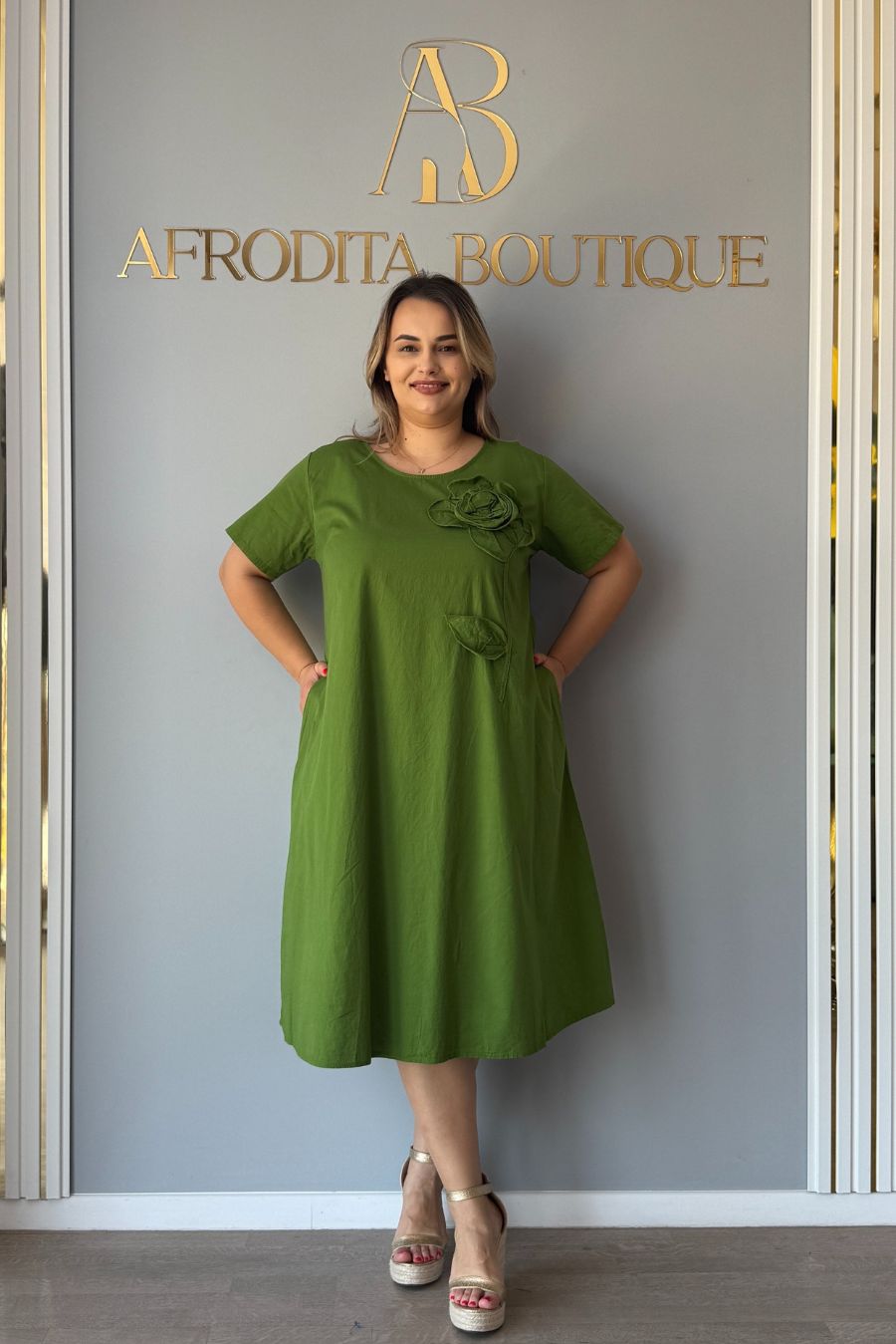 Rochie Dorothea