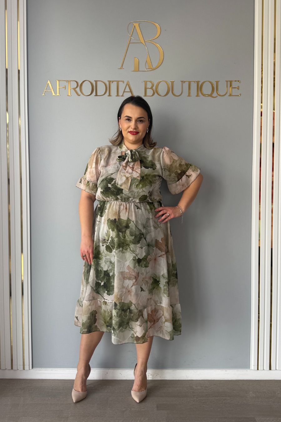 Rochie Elenusca