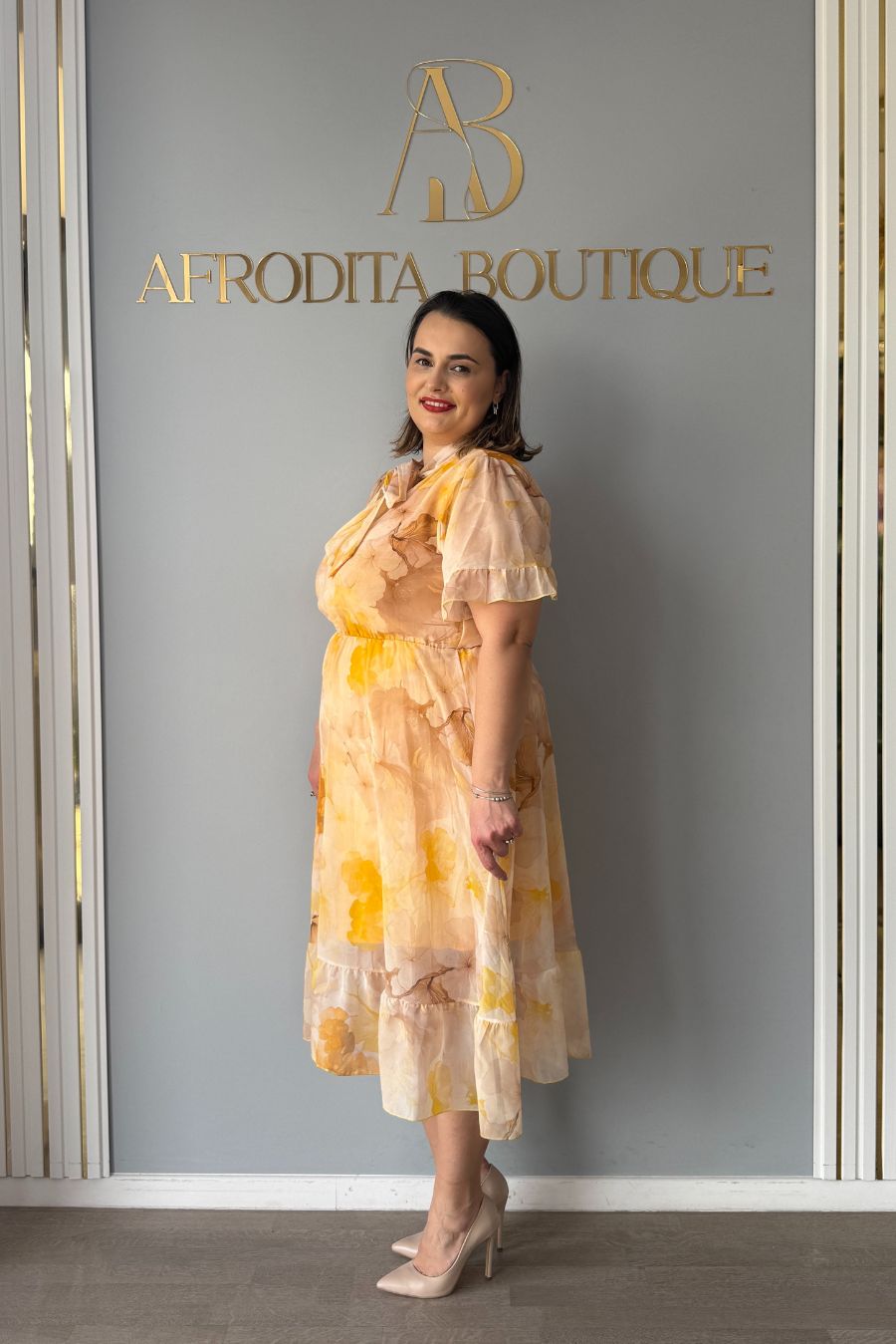 Rochie Elenusca