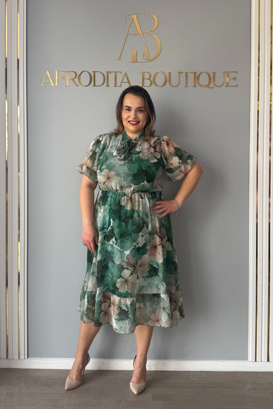 Rochie Elenusca