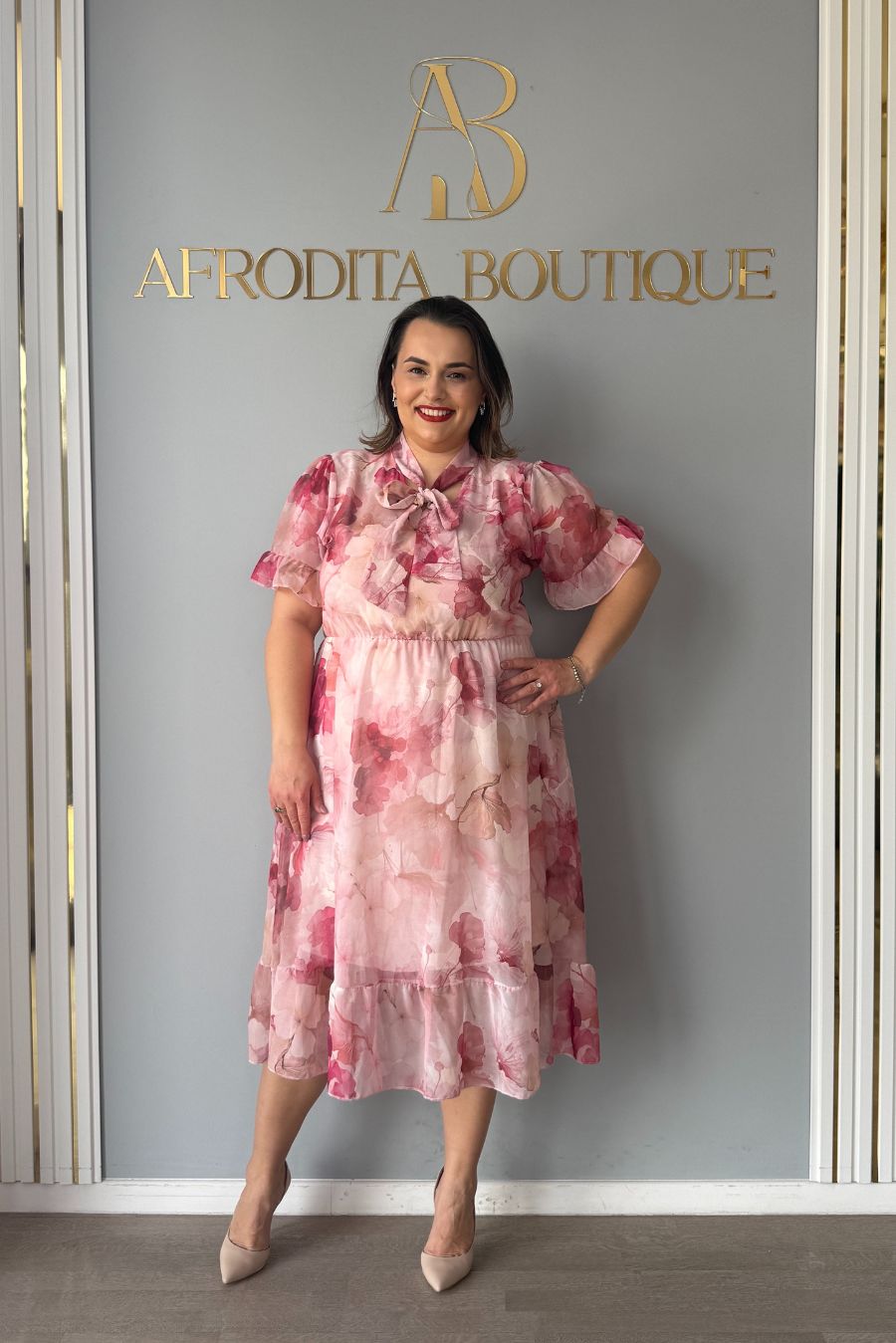 Rochie Elenusca