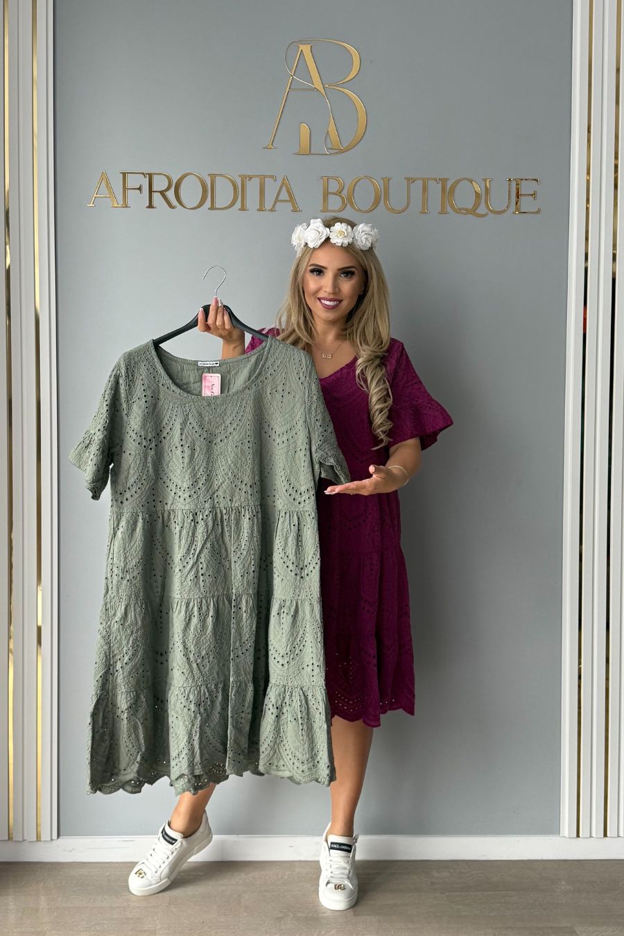 Rochie Elif