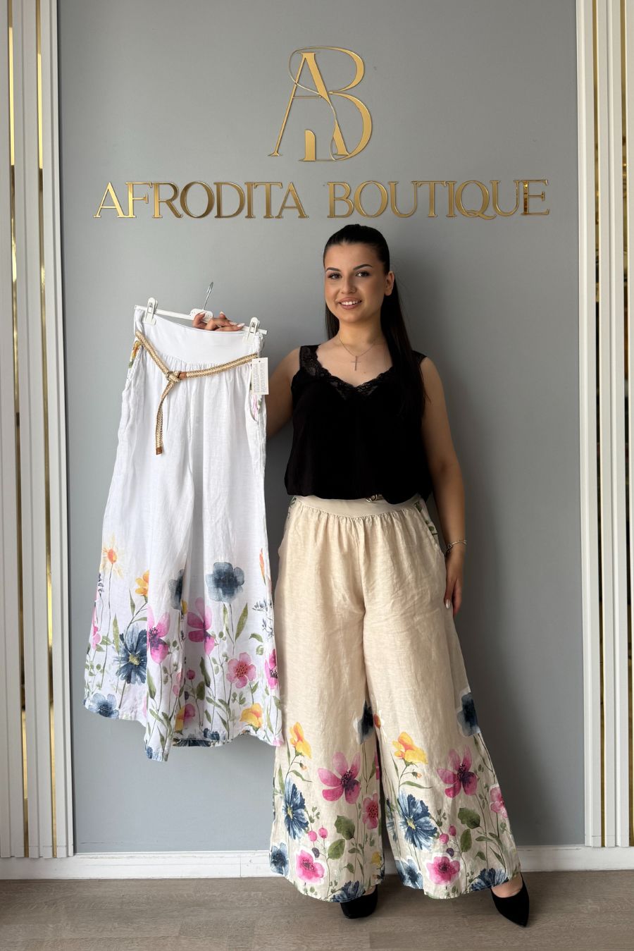 Pantaloni Enya