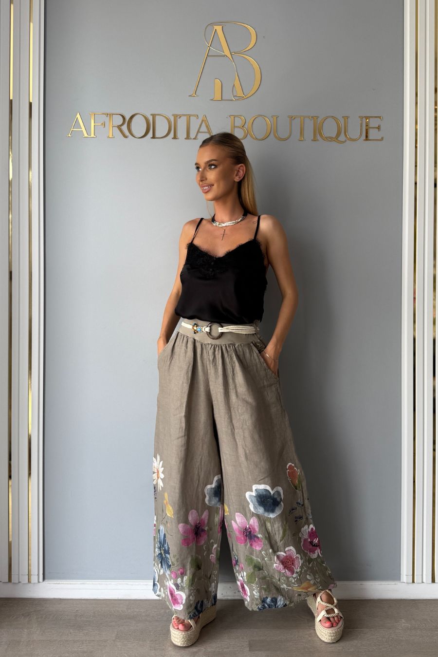Pantaloni Enya