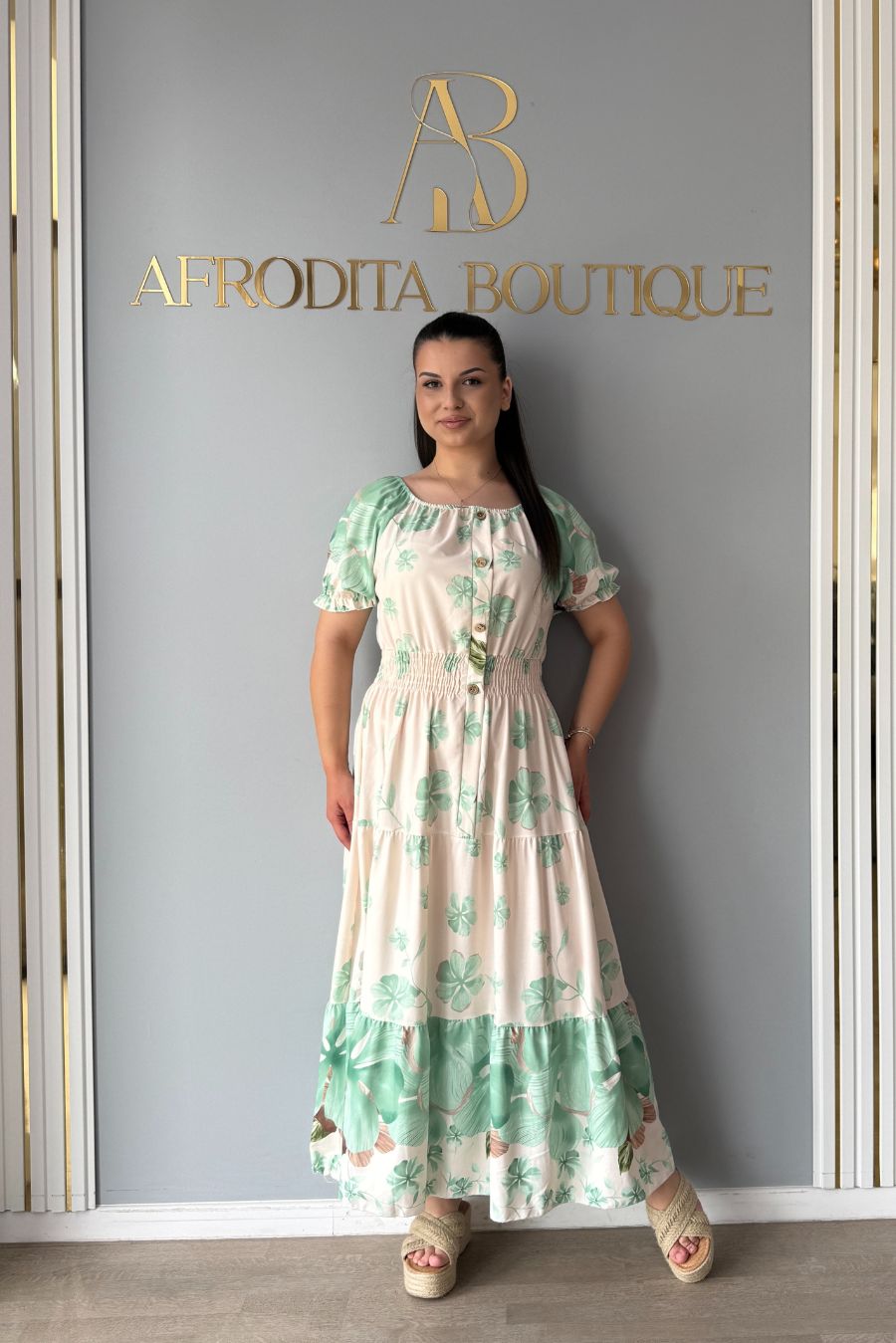 Rochie Fiorella