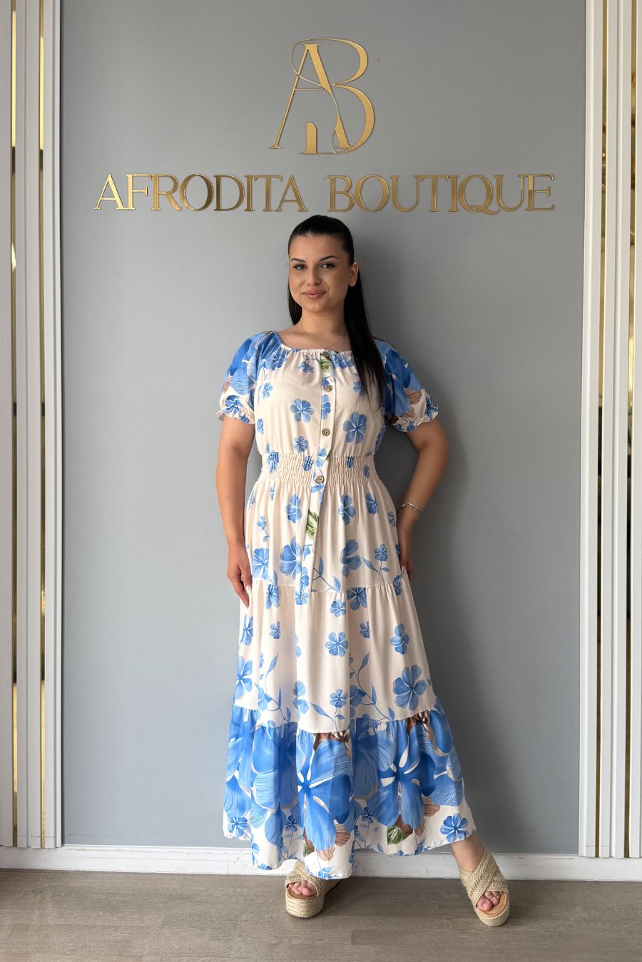 Rochie Fiorella