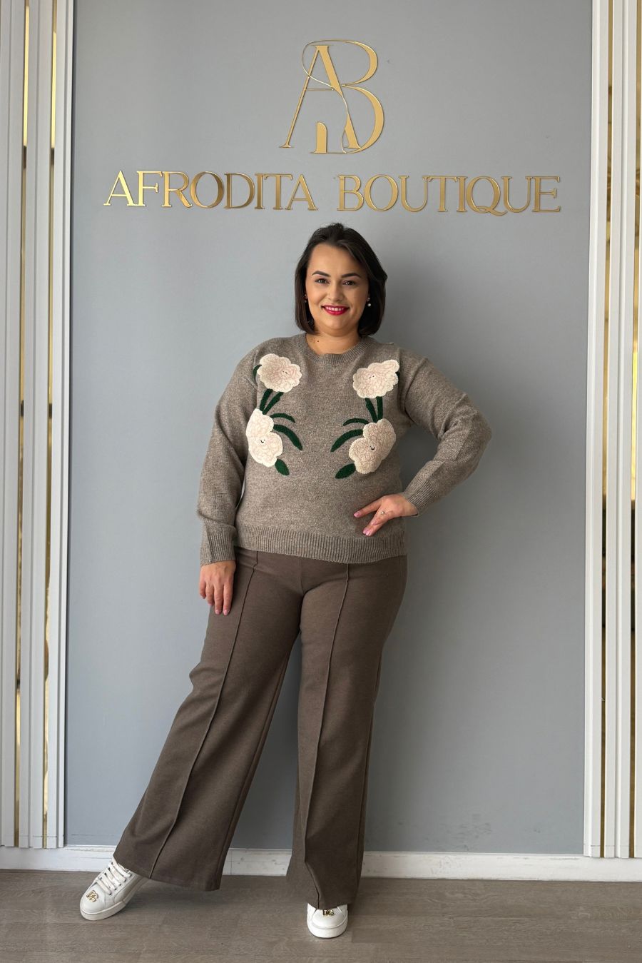 Pantaloni Flavia