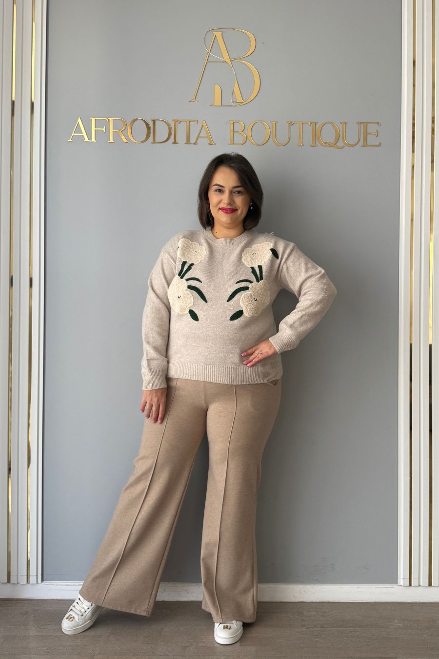 Pantaloni Flavia