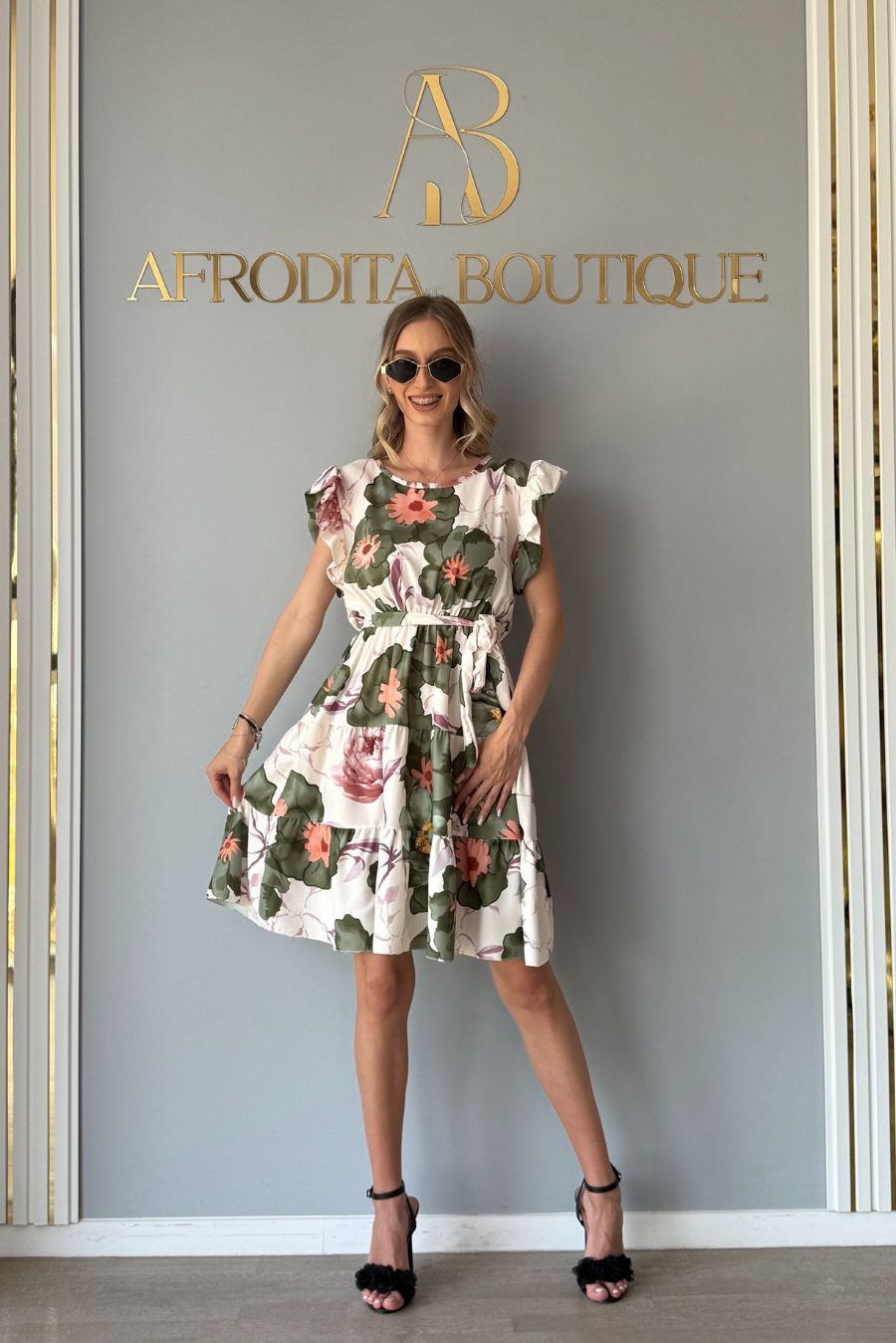 Rochie Florale