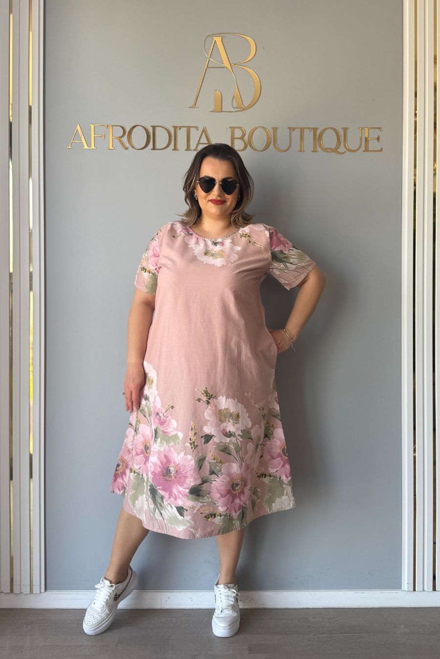 Rochie Floralia