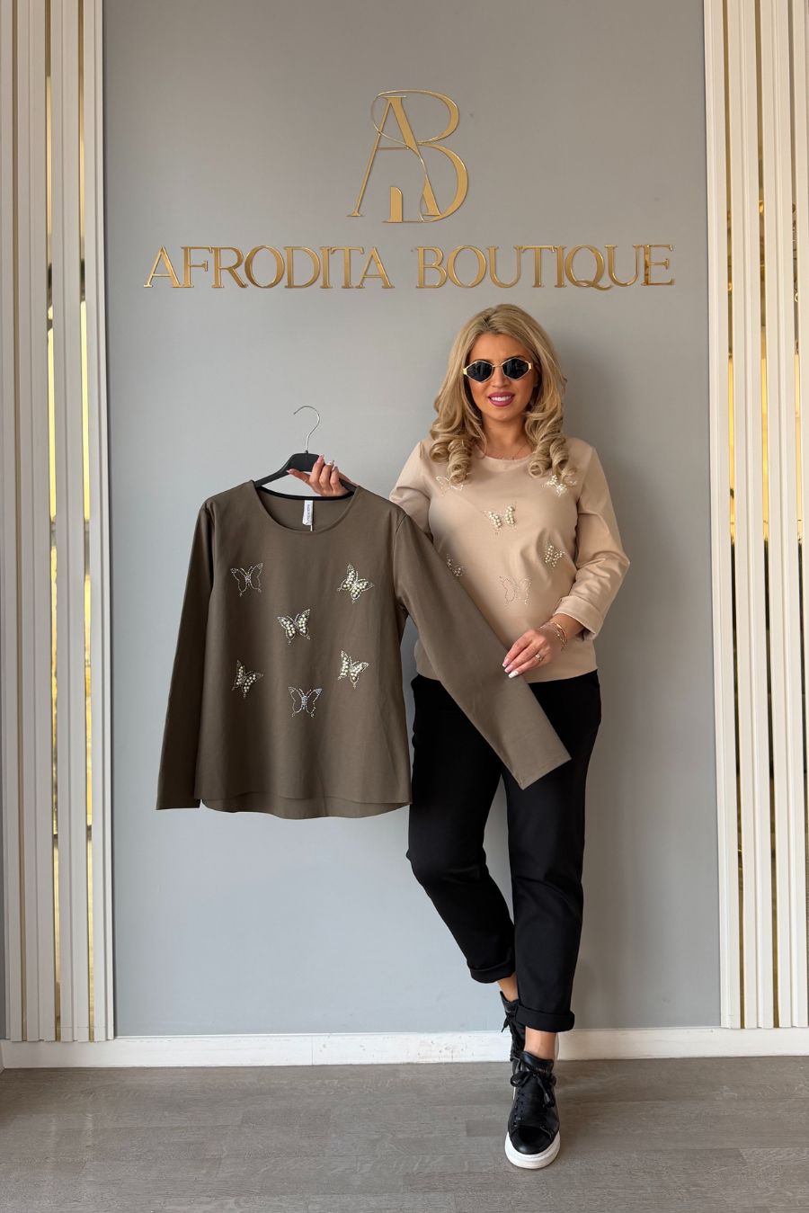 Bluza Florina