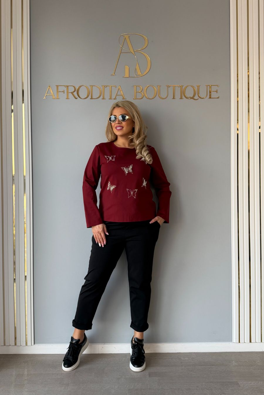 Bluza Florina