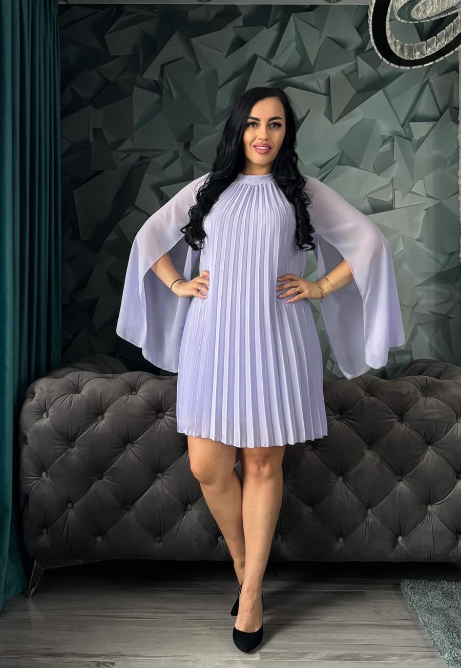 Rochie Fly lila