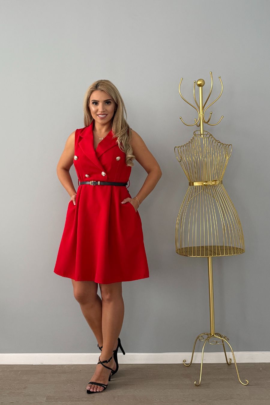 Rochie Geanina