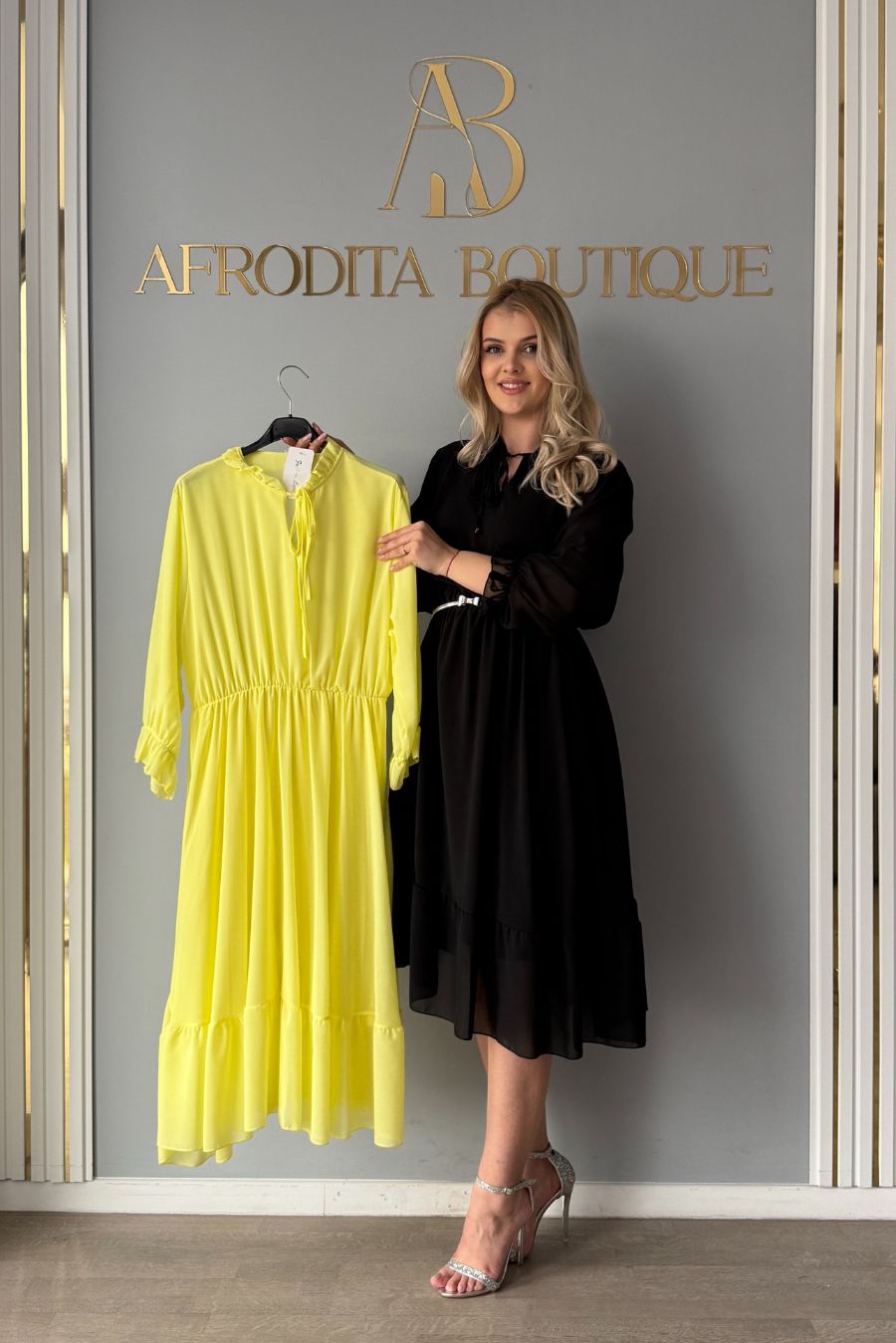 Rochie Georgia