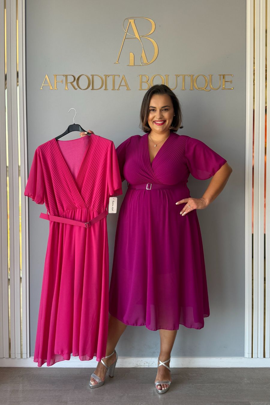Rochie Gianina