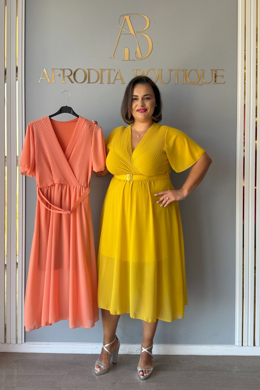 Rochie Gianina