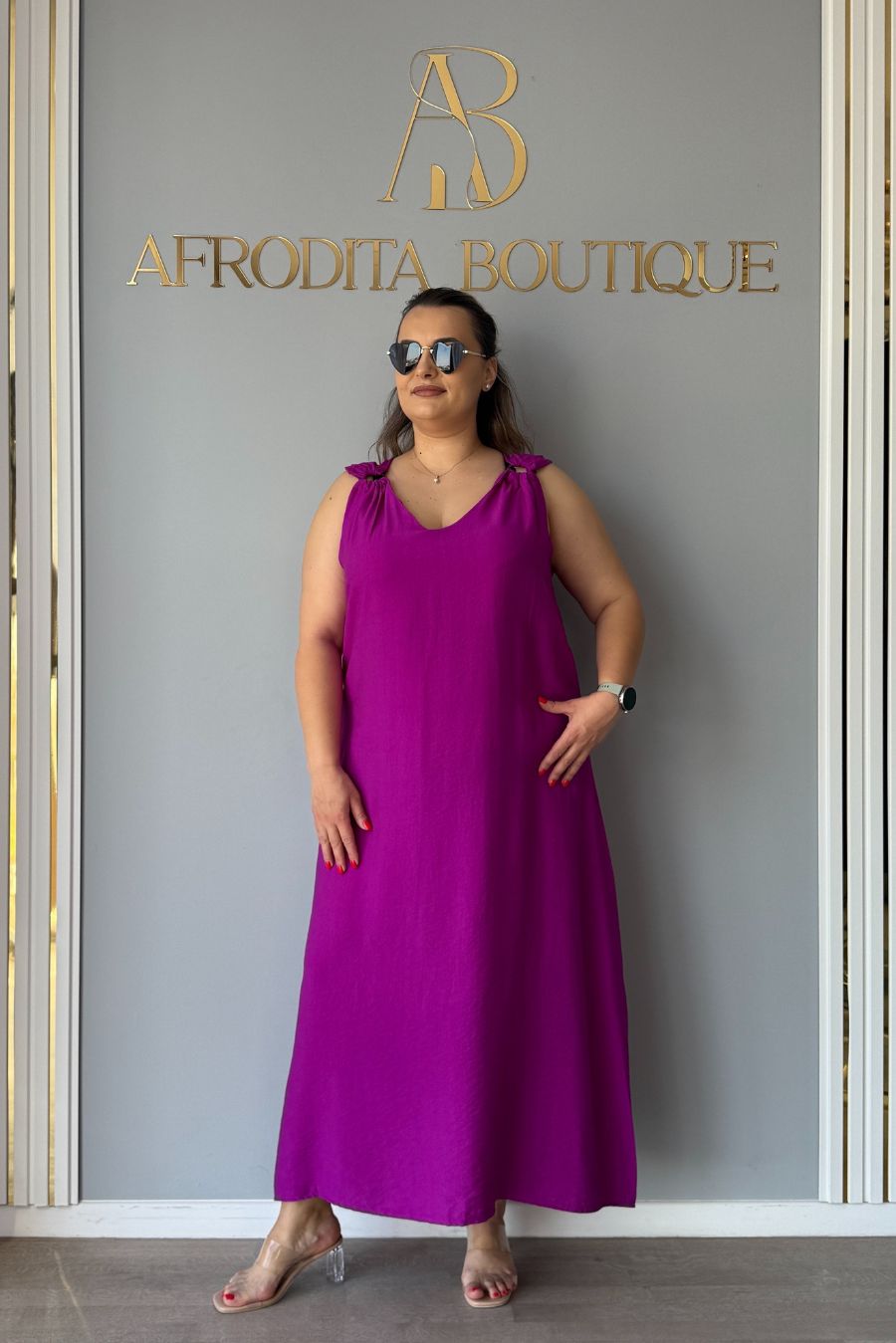 Rochie Gold