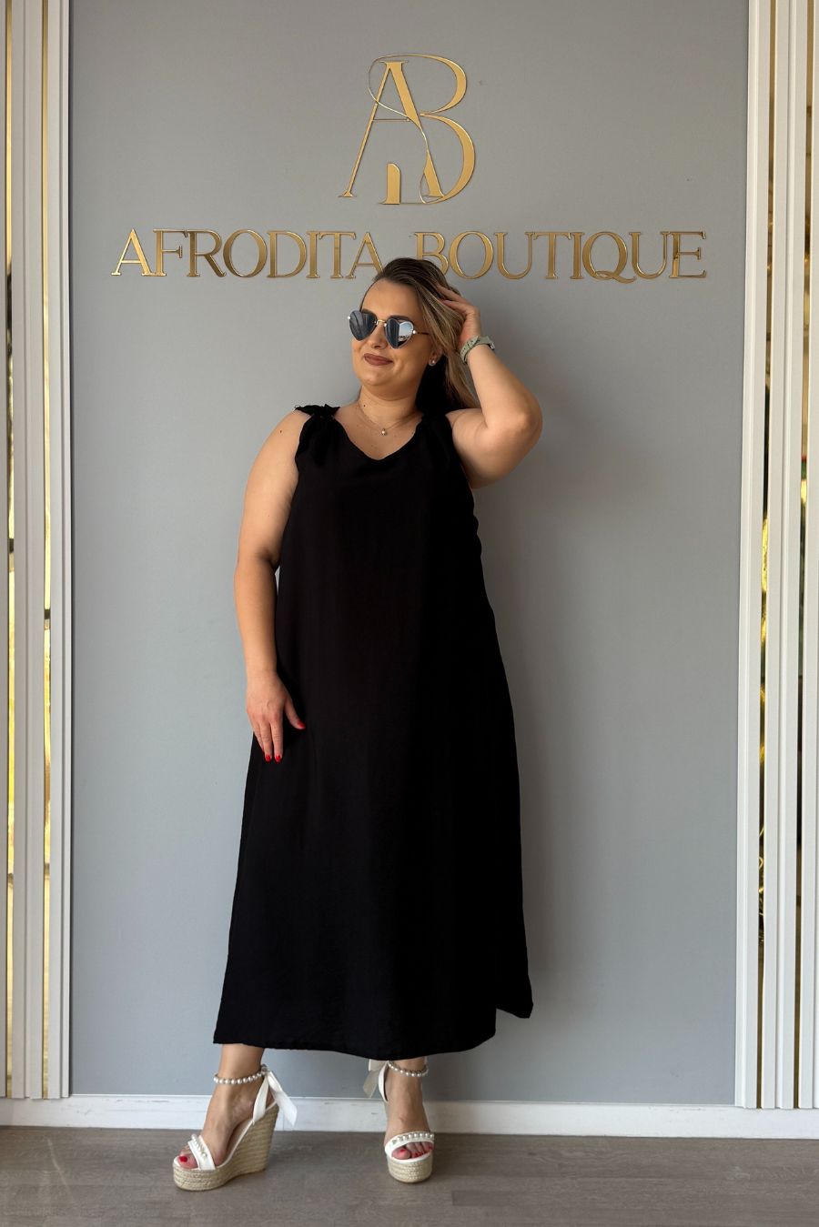 Rochie Gold
