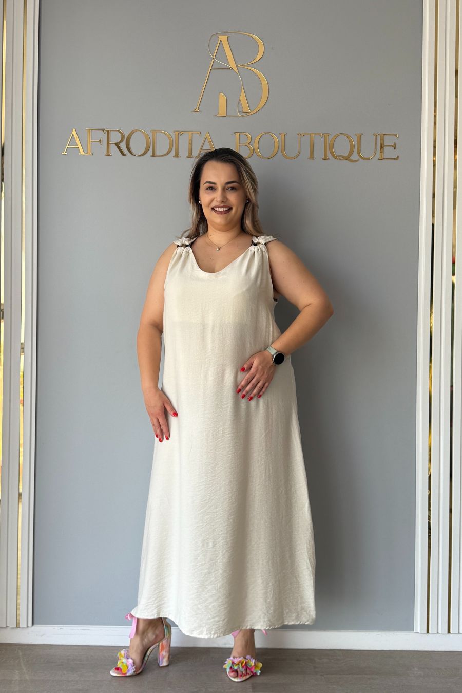 Rochie Gold