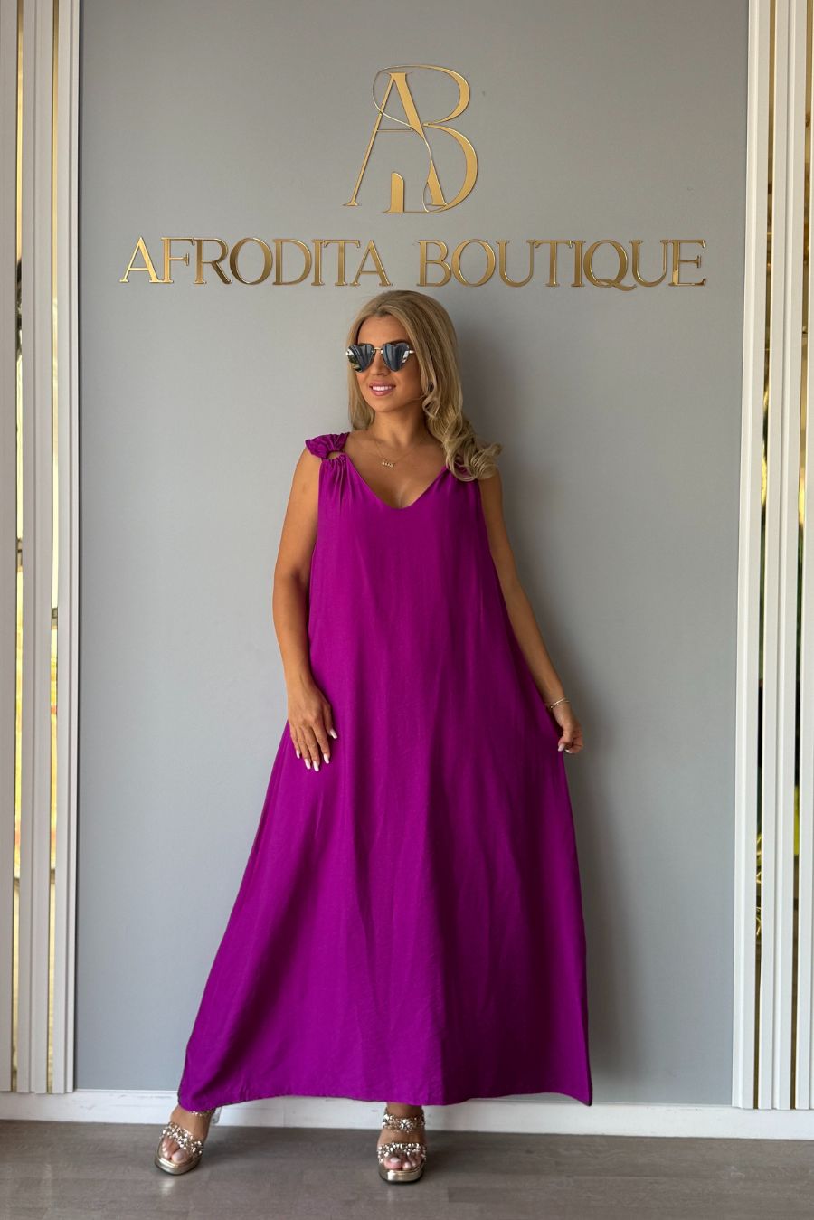 Rochie Gold