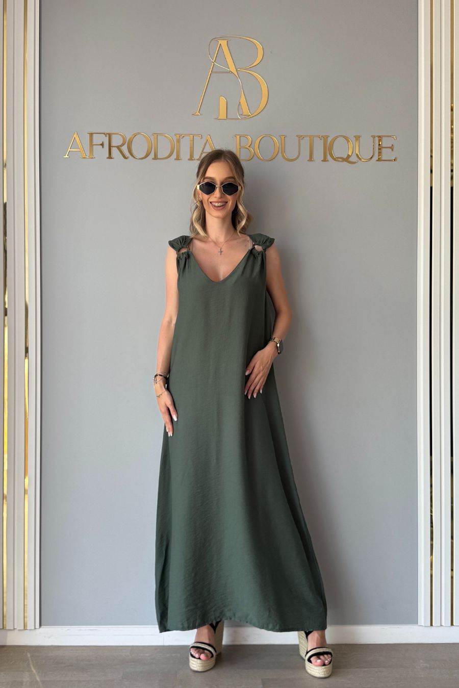 Rochie Gold