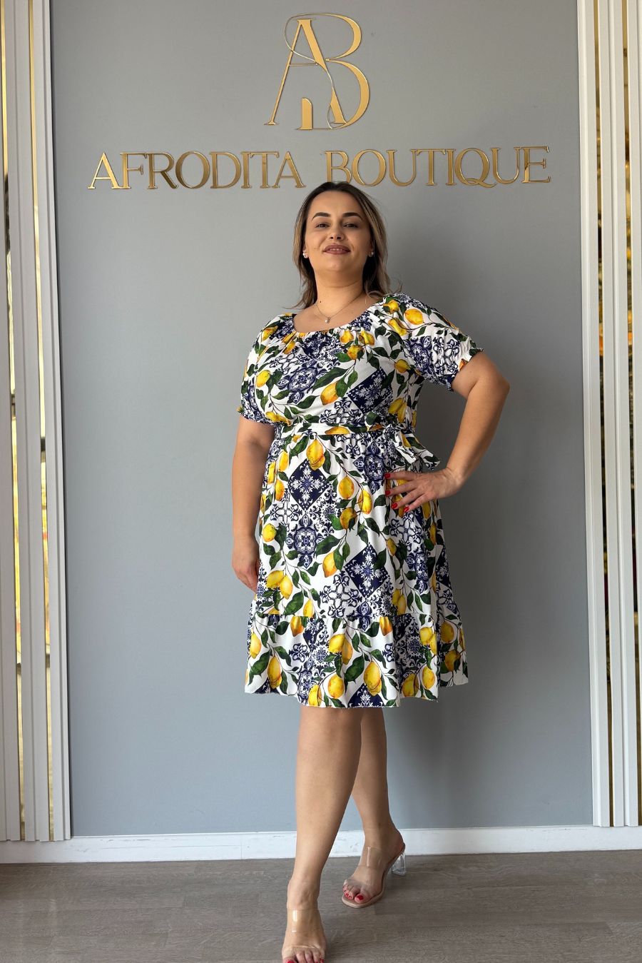 Rochie Gratiela