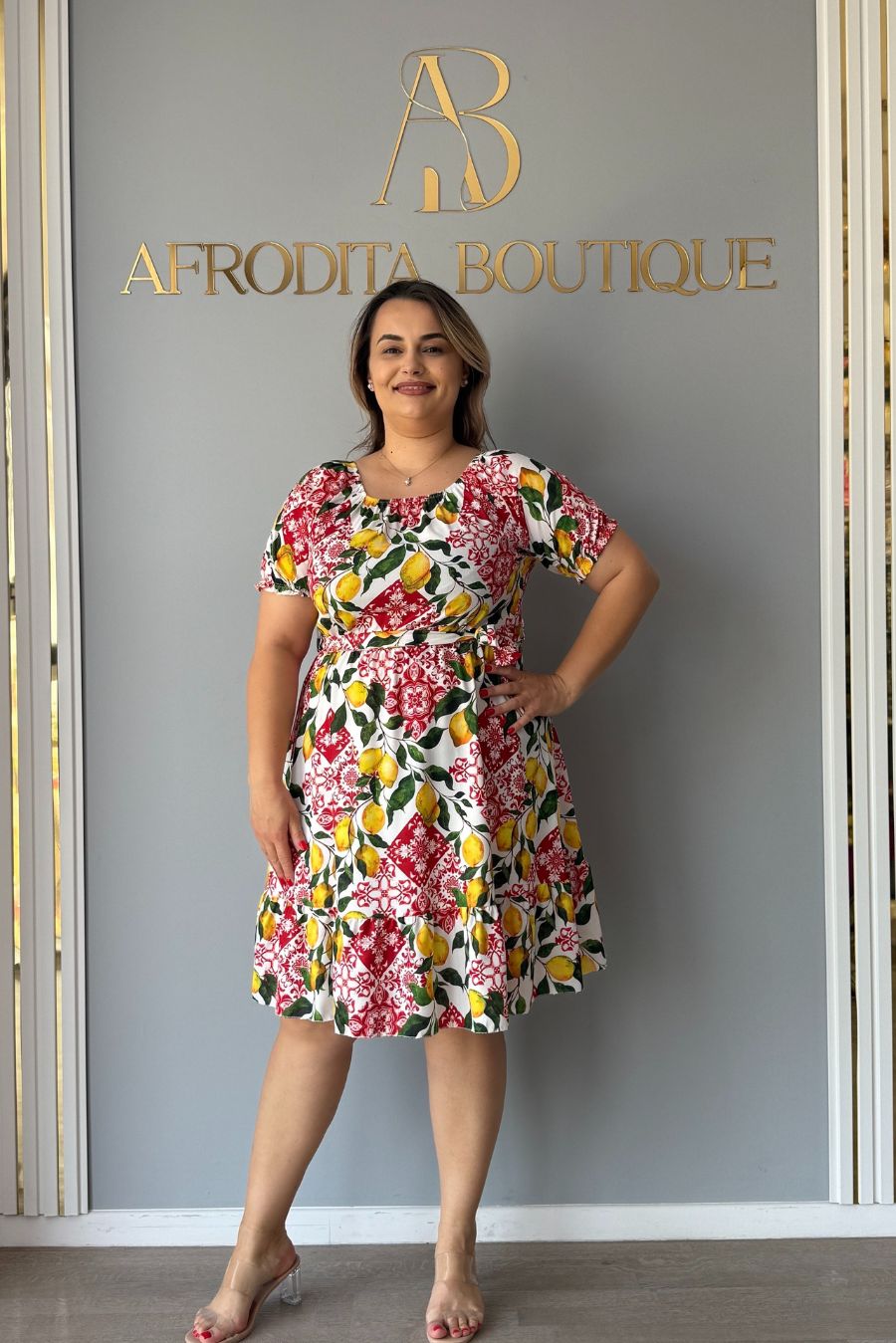 Rochie Gratiela