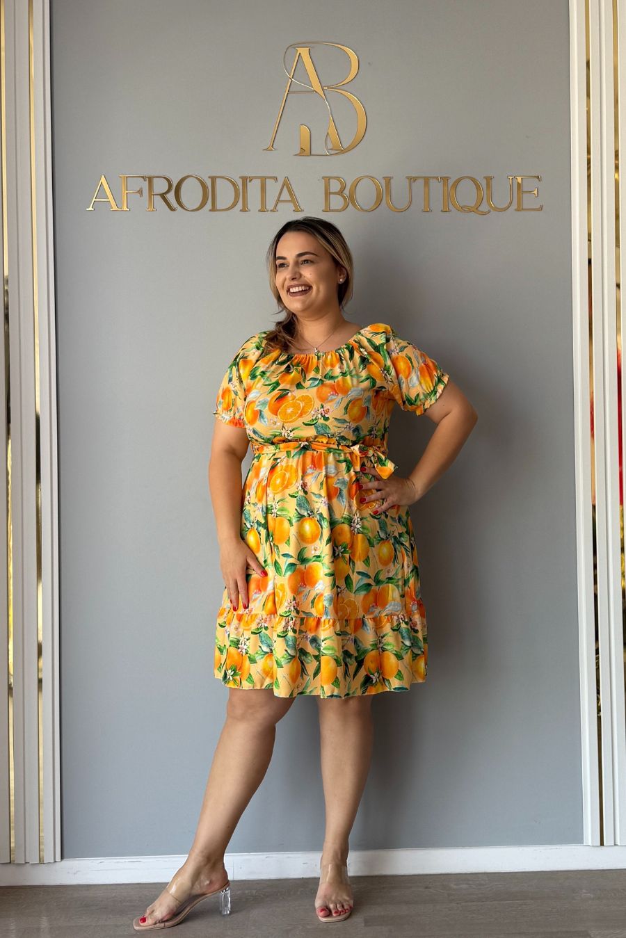 Rochie Gratiela