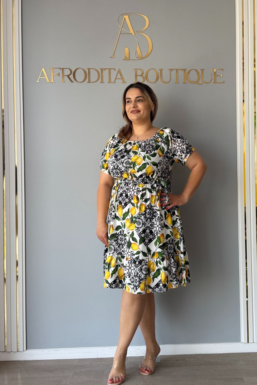 Rochie Gratiela