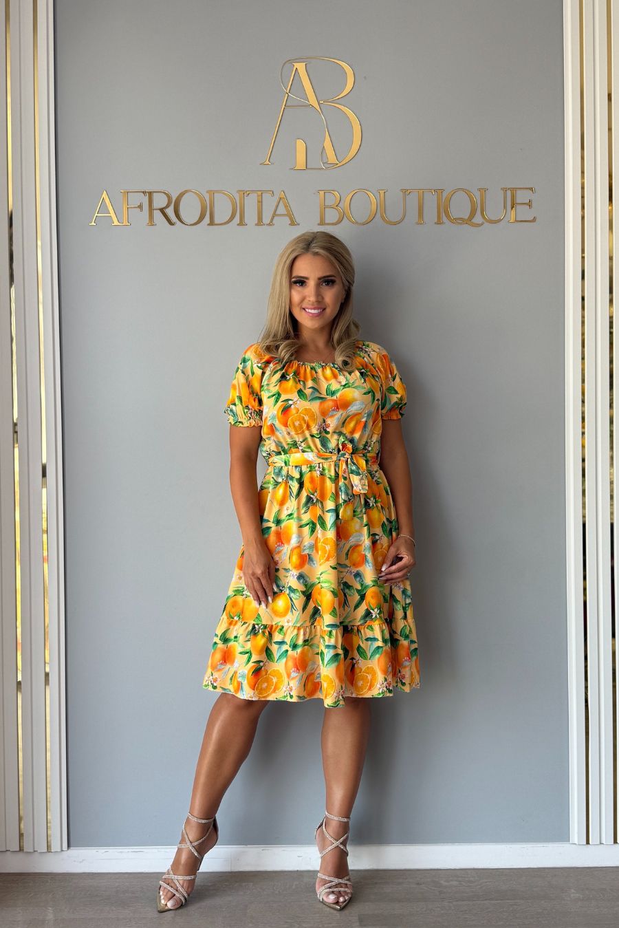 Rochie Gratiela