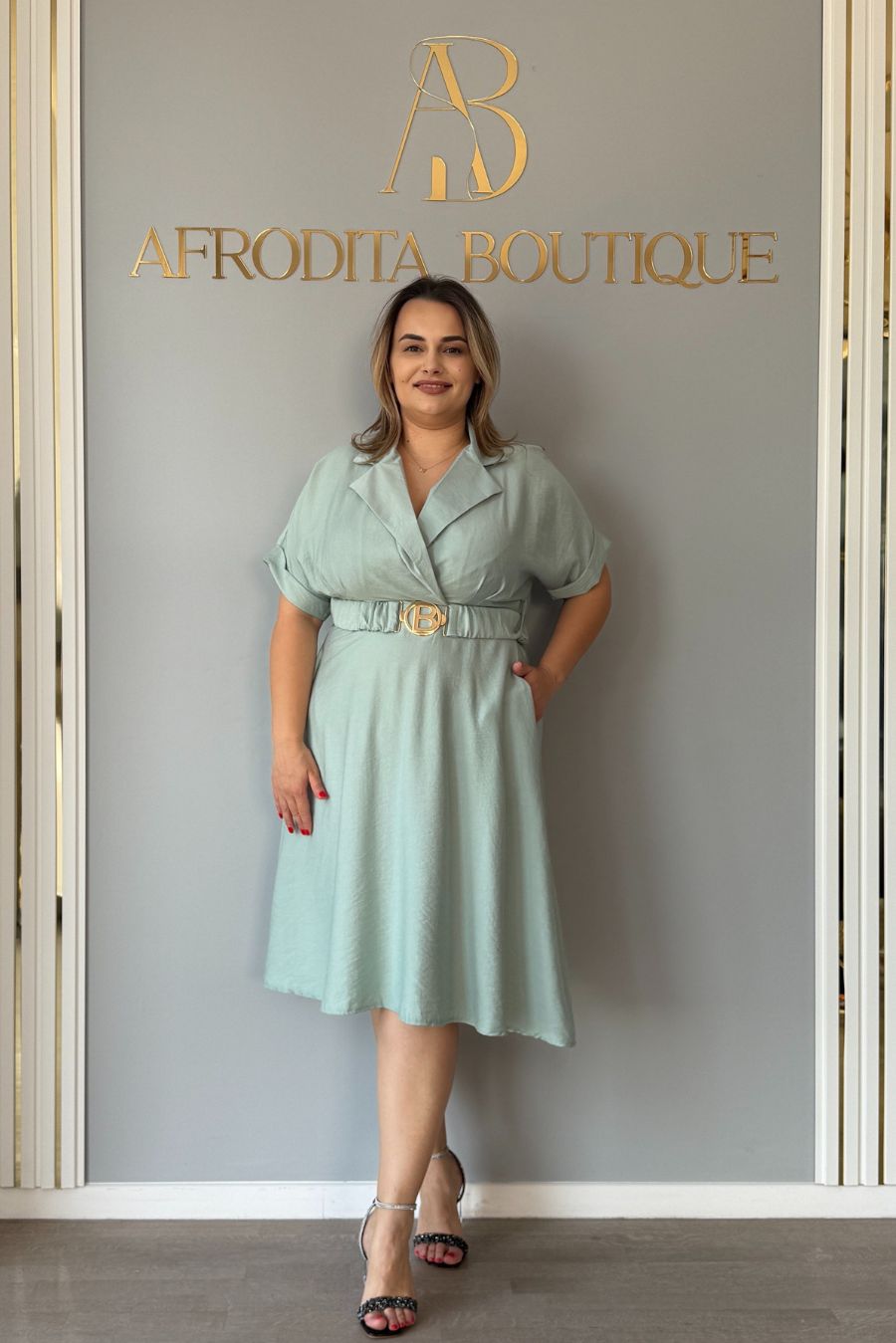 Rochie Greta