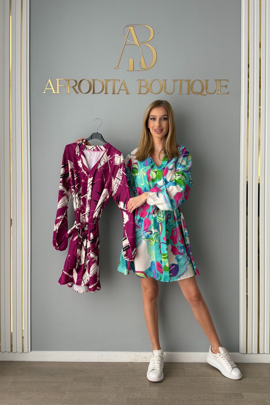 Rochie Henna
