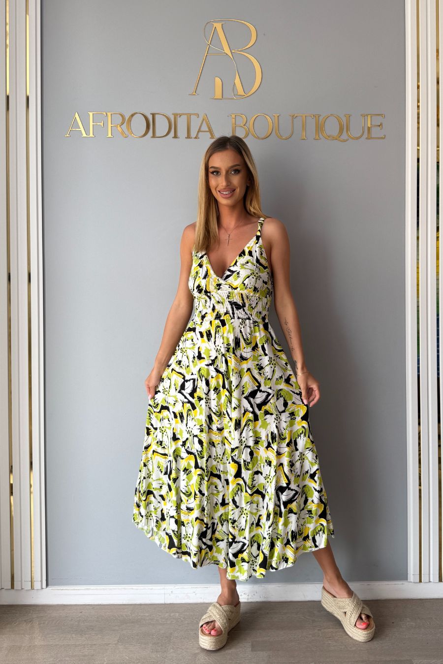 Rochie Hortensia