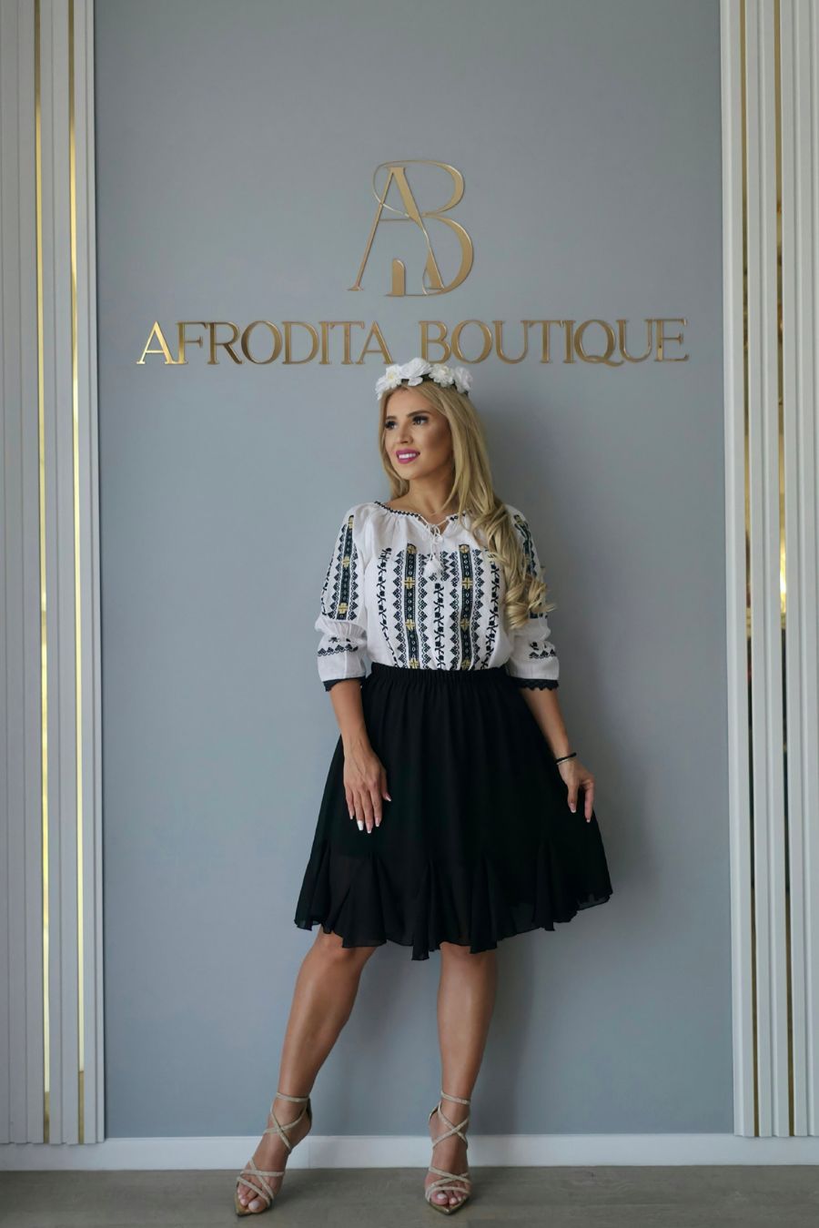 Bluza ie Bianca