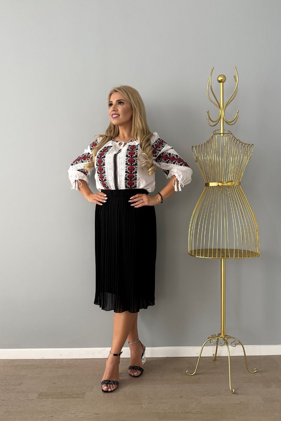 Bluza ie Izabela