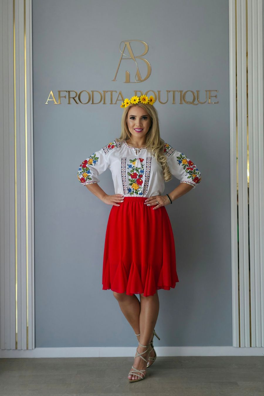 Bluza ie Ligia