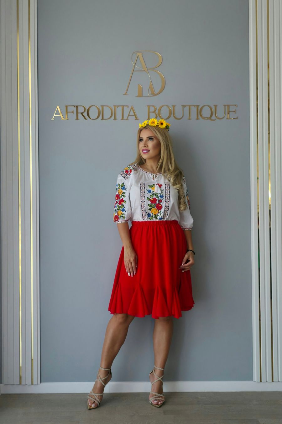 Bluza ie Ligia