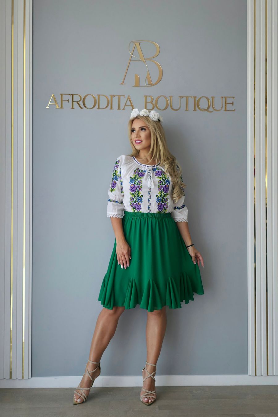 Bluza ie Zoe