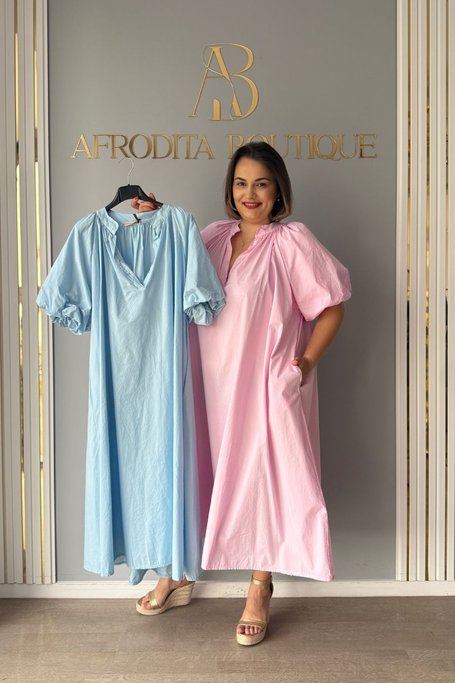 Rochie Ilinca