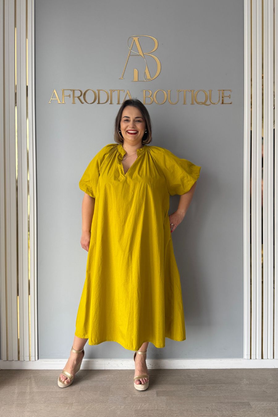 Rochie Ilinca