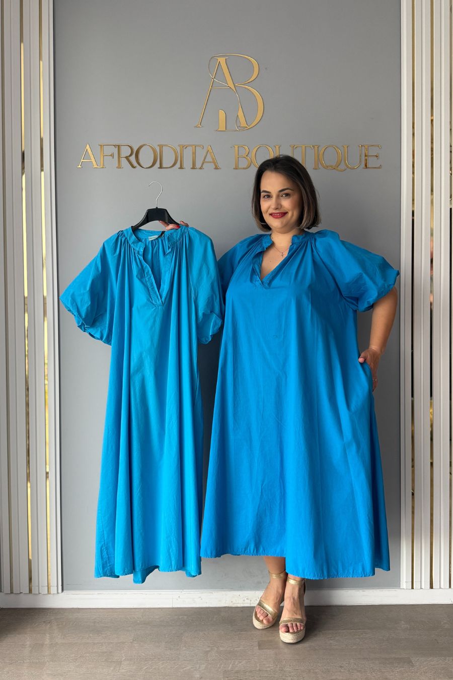Rochie Ilinca