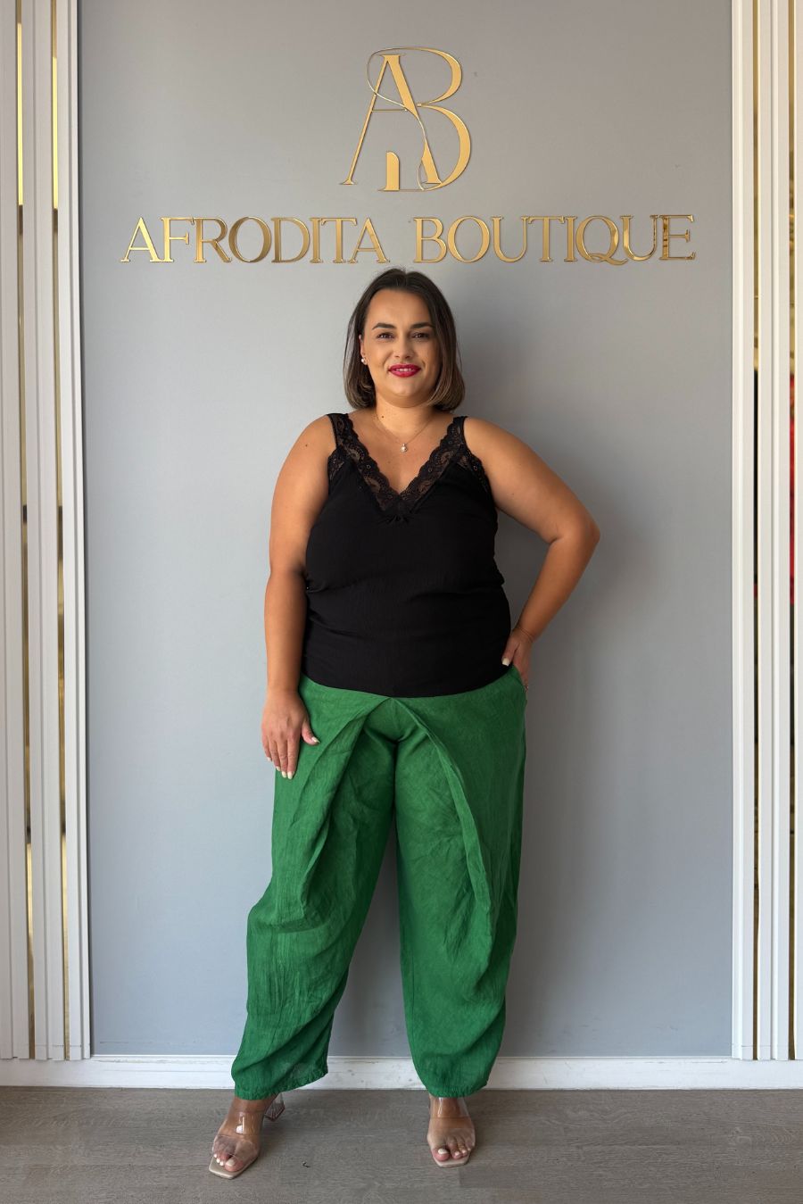 Pantaloni Indian